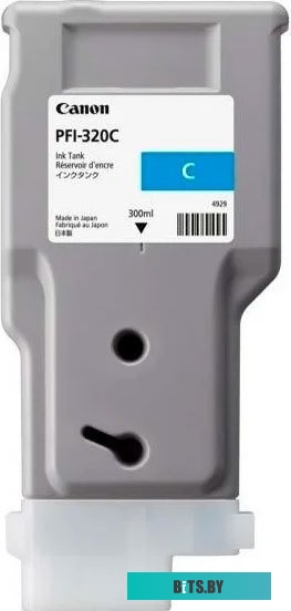 Картридж Canon PFI-320C <2891C001>