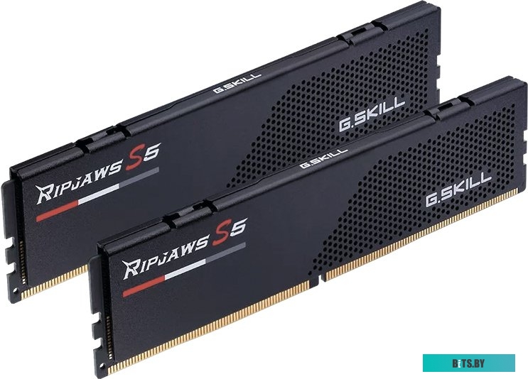 Оперативная память G.Skill Ripjaws S5 2x16ГБ DDR5 6000 МГц F5-6000J3636F16GX2-RS5K