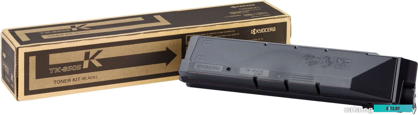 Тонер-картридж Kyocera TK-8505K 1T02LC0NL0