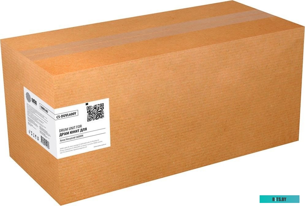 Блок фотобарабана Cactus CS-DUVLC600Y 108R01487.