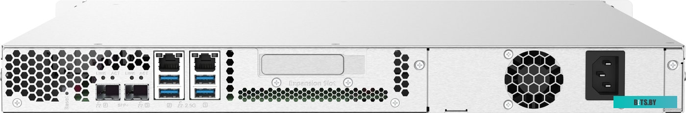 Сетевой накопитель (NAS) QNAP TS-432PXU-2G
