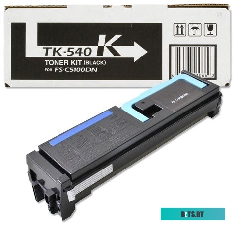 Тонер-картридж Kyocera TK-5140K 1T02NR0NL0