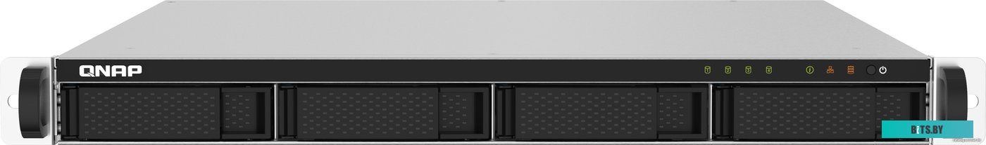 Сетевой накопитель (NAS) QNAP TS-432PXU-2G