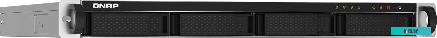 Сетевой накопитель (NAS) QNAP TS-432PXU-2G