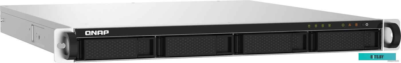 Сетевой накопитель (NAS) QNAP TS-432PXU-2G