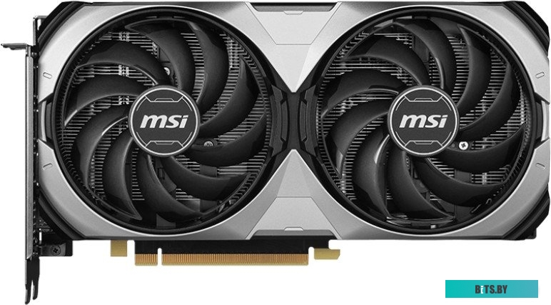 Видеокарта MSI PCI-E 4.0 RTX 4060 Ti GAMING X 8G NVIDIA GeForce RTX 4060TI 8Gb 128bit GDDR6 2640/18000 HDMIx1 DPx3 HDCP Ret