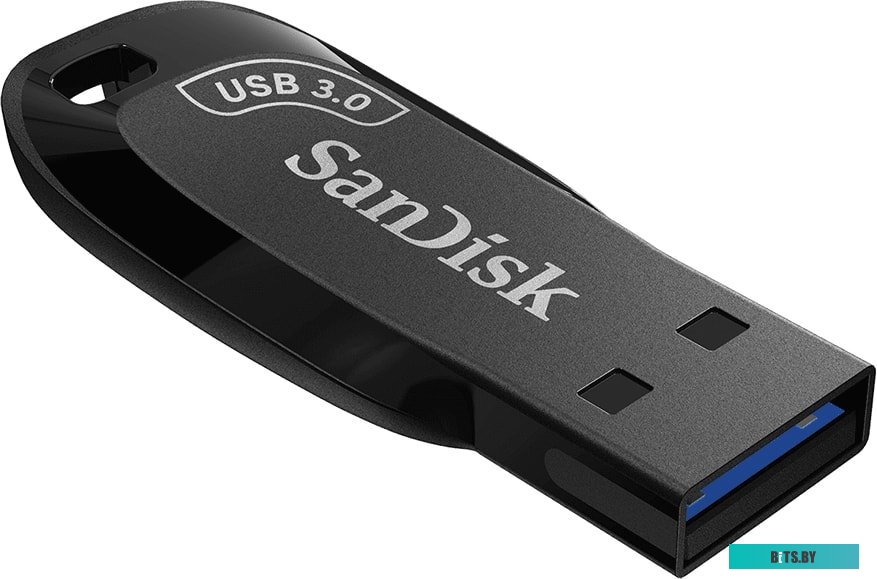 USB накопитель (Флешка) SanDisk Ultra Shift USB 3.0 256GB <SDCZ410-256G-G46>