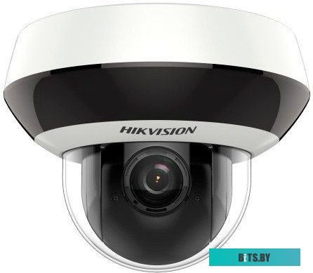 DS-2DE2A404IW-DE3(C0)(S6) Камера видеонаблюдения IP Hikvision DS-2DE2A204IW-DE3(C0)(S6)(C) 2.8-12мм цв. корп.:белый