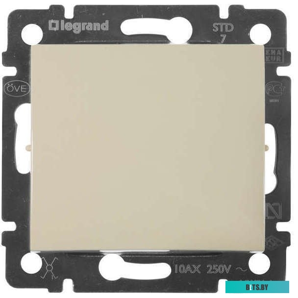 Выключатель проходной Legrand Valena 774306