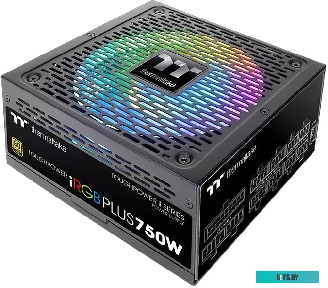 Блок питания Thermaltake Toughpower iRGB PLUS 750W Gold TT Premium Edition TPI-750DH3FCG <PS-TPI-0750F3FDGE-1>