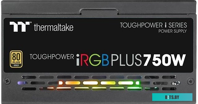 Блок питания Thermaltake Toughpower iRGB PLUS 750W Gold TT Premium Edition TPI-750DH3FCG <PS-TPI-0750F3FDGE-1>