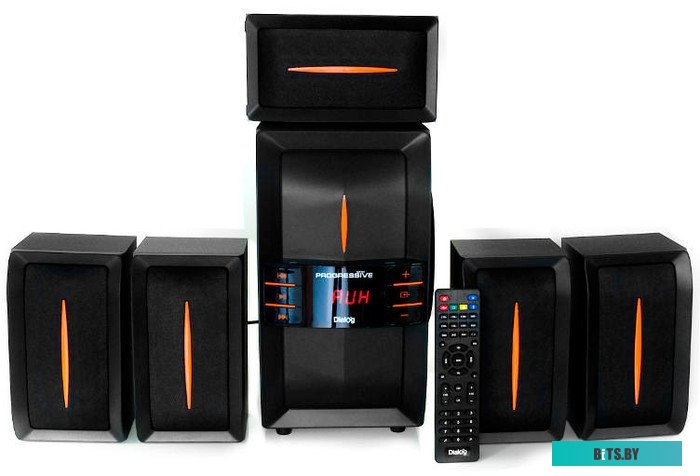 Компьютерные колонки Dialog AP-540