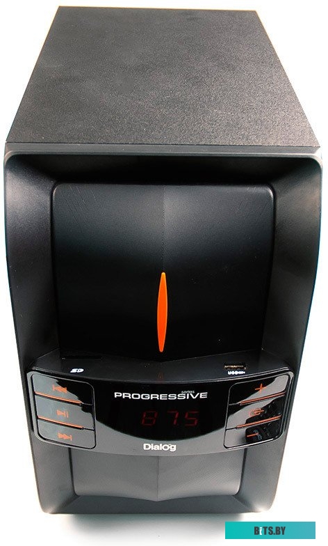 Компьютерные колонки Dialog AP-540