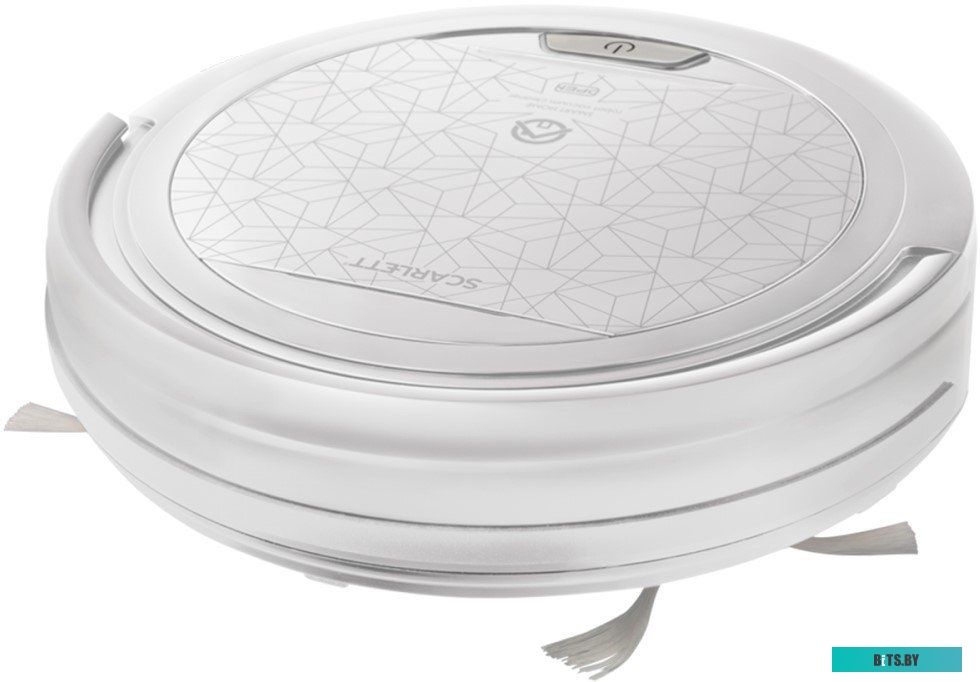 VC80R21 Робот-пылесос SCARLETT SC-VC80R21, белый