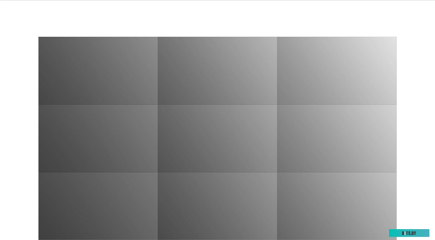 Дисплеи для видеостен LG 55'' 55VSH7J-H