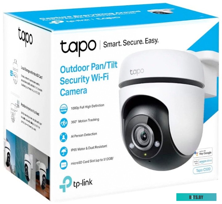 IP-камера TP-Link Tapo C500
