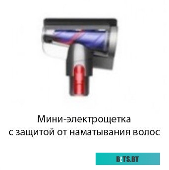 V8 Absolute vacuum 447109-01 Беспроводные пылесосы Dyson/ АКБ, гарантия 24 мес (евро-вилка отдельно)