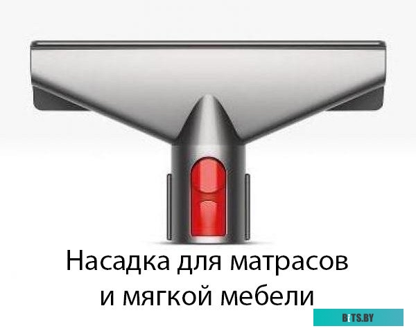V8 Absolute vacuum 447109-01 Беспроводные пылесосы Dyson/ АКБ, гарантия 24 мес (евро-вилка отдельно)