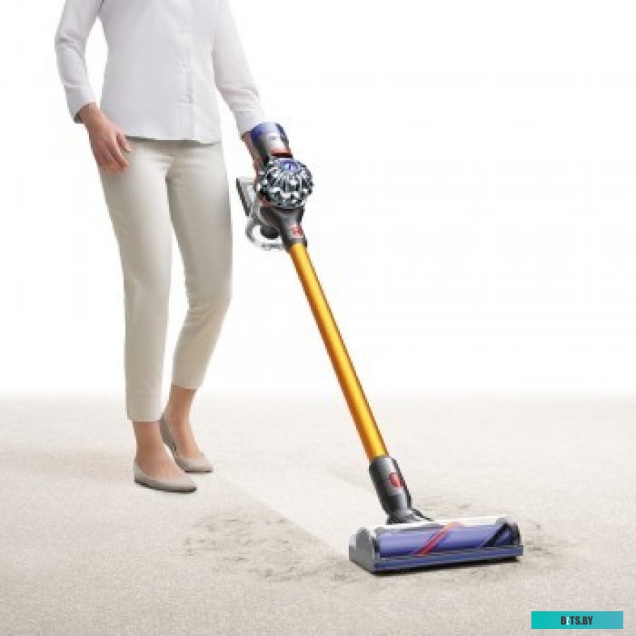 V8 Absolute vacuum 447109-01 Беспроводные пылесосы Dyson/ АКБ, гарантия 24 мес (евро-вилка отдельно)