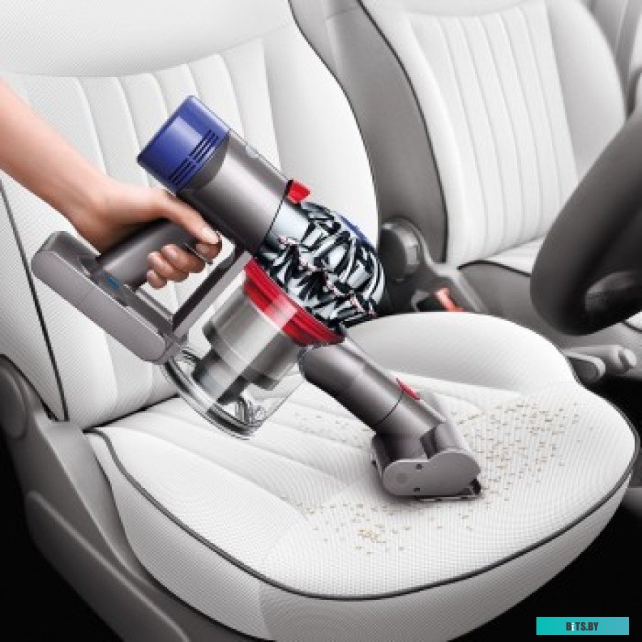 V8 Absolute vacuum 447109-01 Беспроводные пылесосы Dyson/ АКБ, гарантия 24 мес (евро-вилка отдельно)