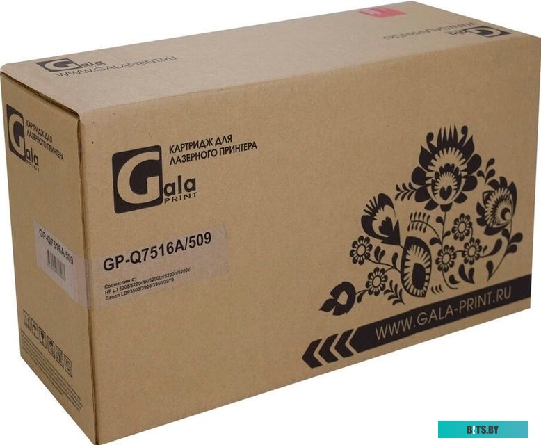 Картридж G&G GG-Q7516A GG-Q7516A