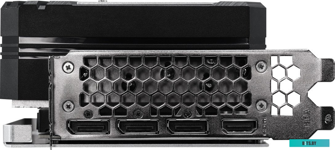 Видеокарта Palit GeForce RTX 4080 Super GamingPro 16GB NED408S019T2-1032A