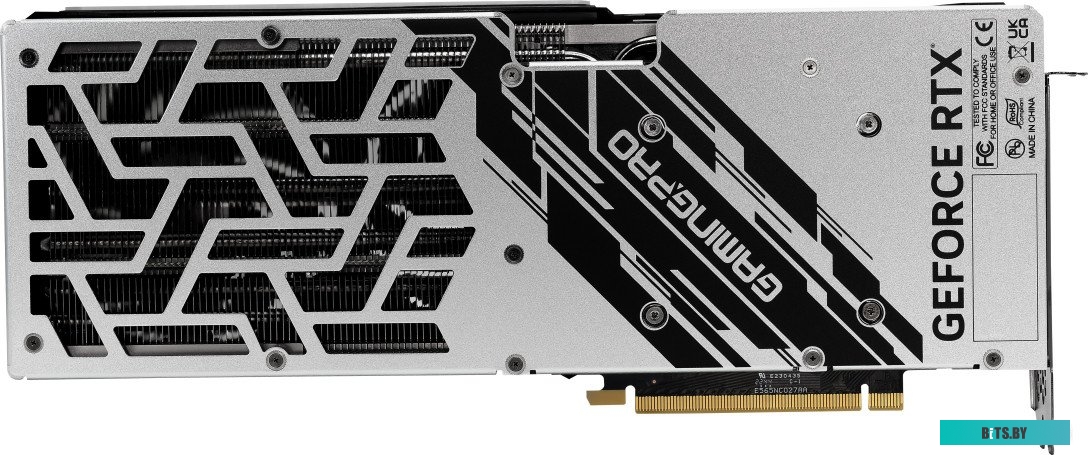 Видеокарта Palit GeForce RTX 4080 Super GamingPro 16GB NED408S019T2-1032A