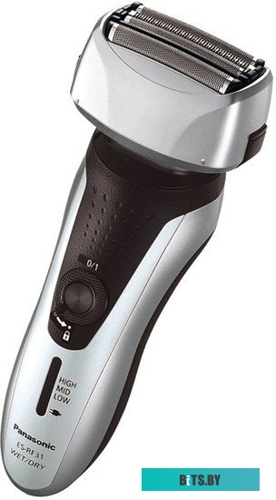 ES-RF31-S520 Бритва сетчатая Panasonic ES-RF31 реж.эл.:4 питан.:аккум. серебристый/черный