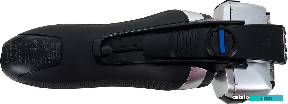 ES-RF31-S520 Бритва сетчатая Panasonic ES-RF31 реж.эл.:4 питан.:аккум. серебристый/черный