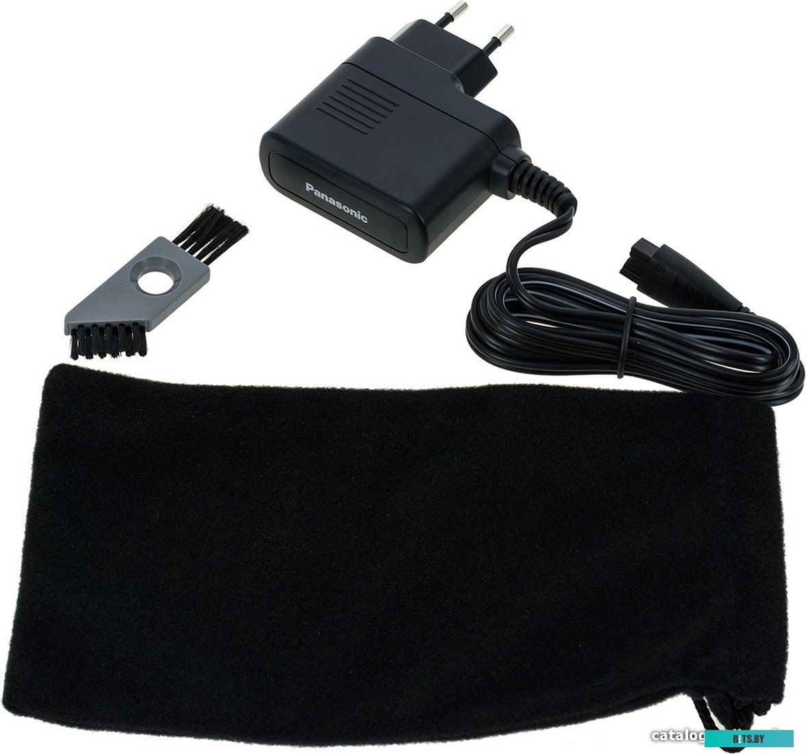 ES-RF31-S520 Бритва сетчатая Panasonic ES-RF31 реж.эл.:4 питан.:аккум. серебристый/черный