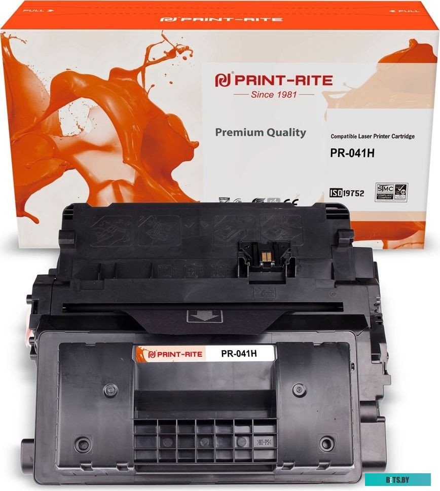 Картридж Print-Rite TFC252BPU1J PR-041H