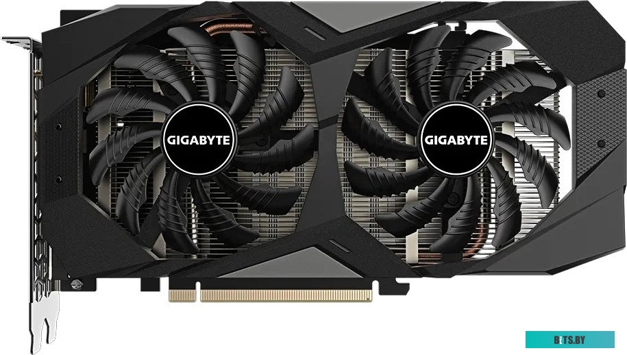 Видеокарта Gigabyte GeForce GTX 1650 D6 WINDFORCE OC 4G GV-N1656WF2OC-4GD 3.0