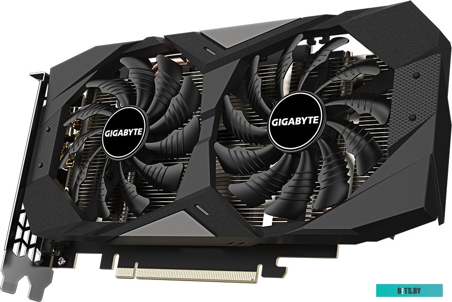 Видеокарта Gigabyte GeForce GTX 1650 D6 WINDFORCE OC 4G GV-N1656WF2OC-4GD 3.0
