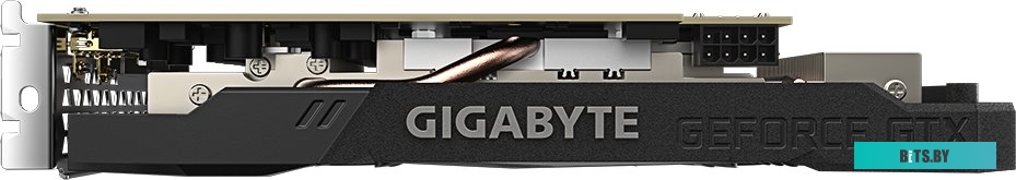 Видеокарта Gigabyte GeForce GTX 1650 D6 WINDFORCE OC 4G GV-N1656WF2OC-4GD 3.0