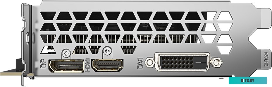 Видеокарта Gigabyte GeForce GTX 1650 D6 WINDFORCE OC 4G GV-N1656WF2OC-4GD 3.0