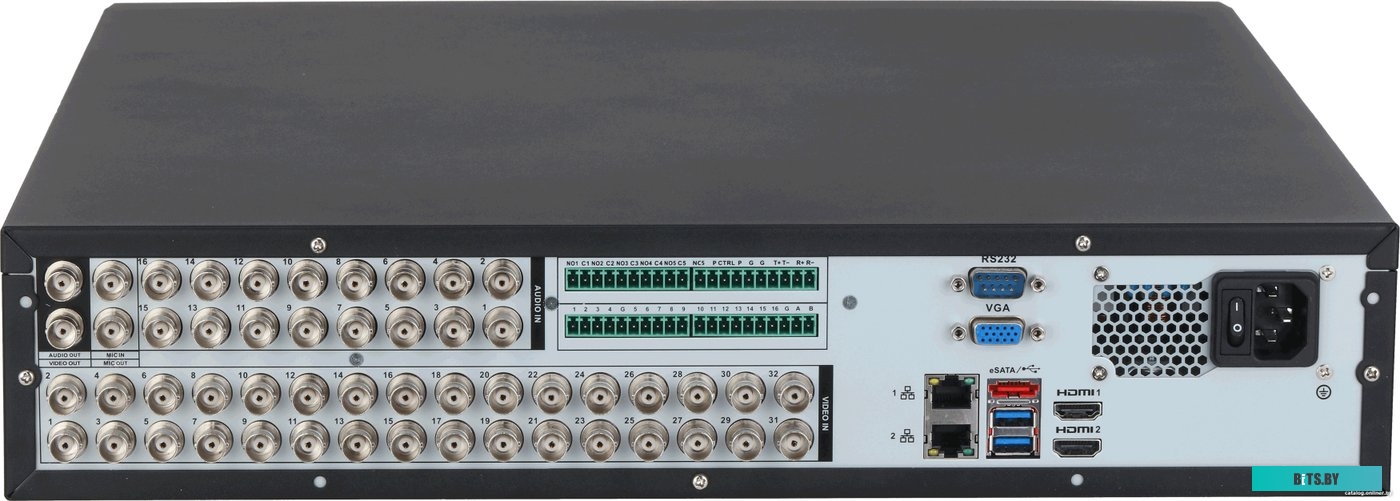 DH-XVR5832S-I3 Видеорегистратор Dahua DH-XVR5832S-I3