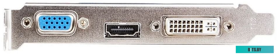 Видеокарта Sinotex GT 710 (1024Mb, DDR3, 64bit) NF71NP013F