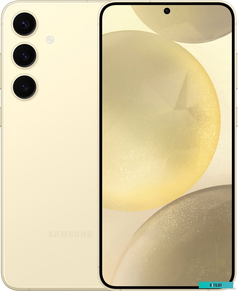 Смартфон Samsung Galaxy S24+ 12GB/512GB SM-S926B Exynos (желтый) + наушники Samsung Galaxy Buds2 Pro