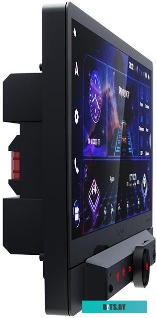 PRMPA320 Автомагнитола Prology MPA-320 DSP 2DIN 4x60Вт v5.0 10.1" ПДУ RDS (PRMPA320)