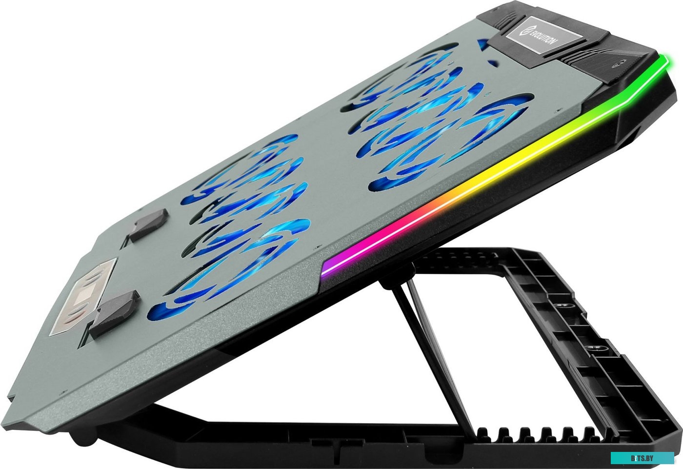 Подставка для ноутбука Evolution LCS-06 RGB 4812755006727