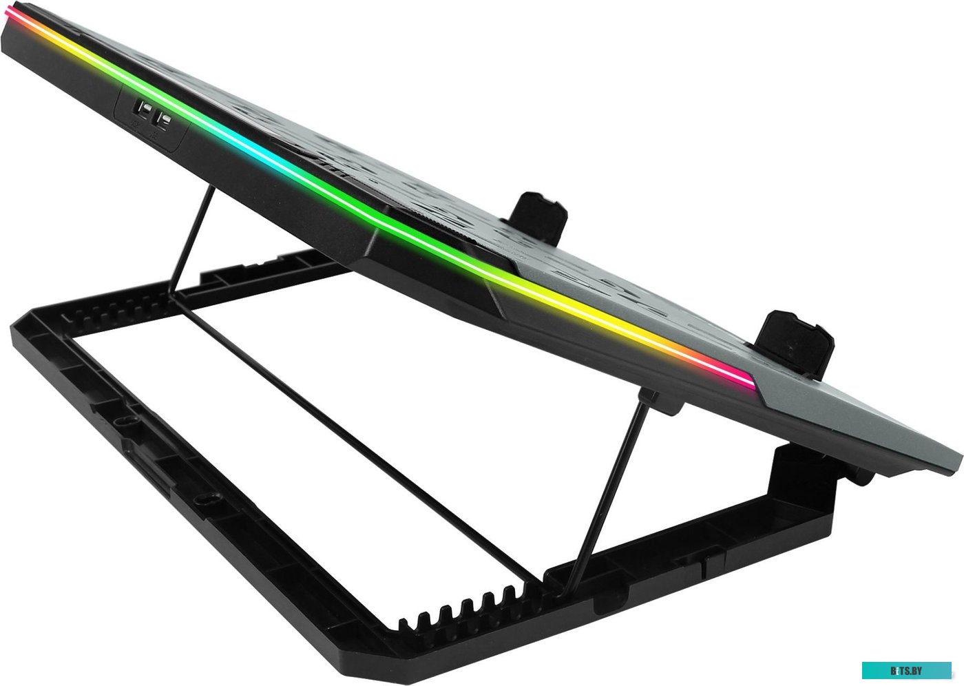 Подставка для ноутбука Evolution LCS-06 RGB 4812755006727