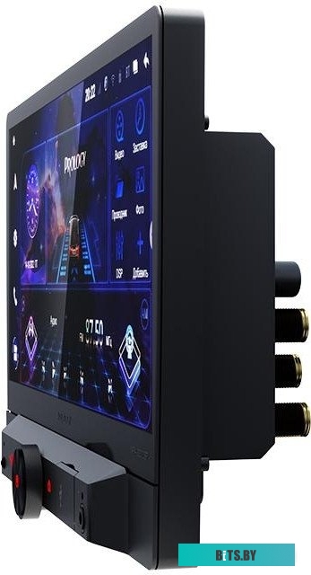 PRMPA320 Автомагнитола Prology MPA-320 DSP 2DIN 4x60Вт v5.0 10.1" ПДУ RDS (PRMPA320)