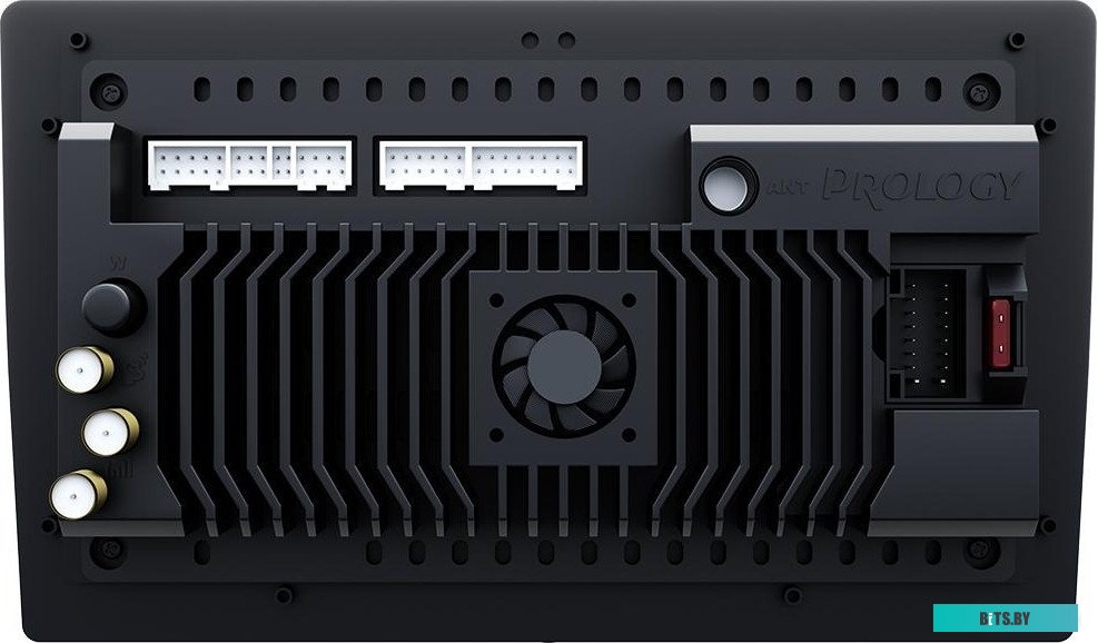 PRMPA320 Автомагнитола Prology MPA-320 DSP 2DIN 4x60Вт v5.0 10.1" ПДУ RDS (PRMPA320)