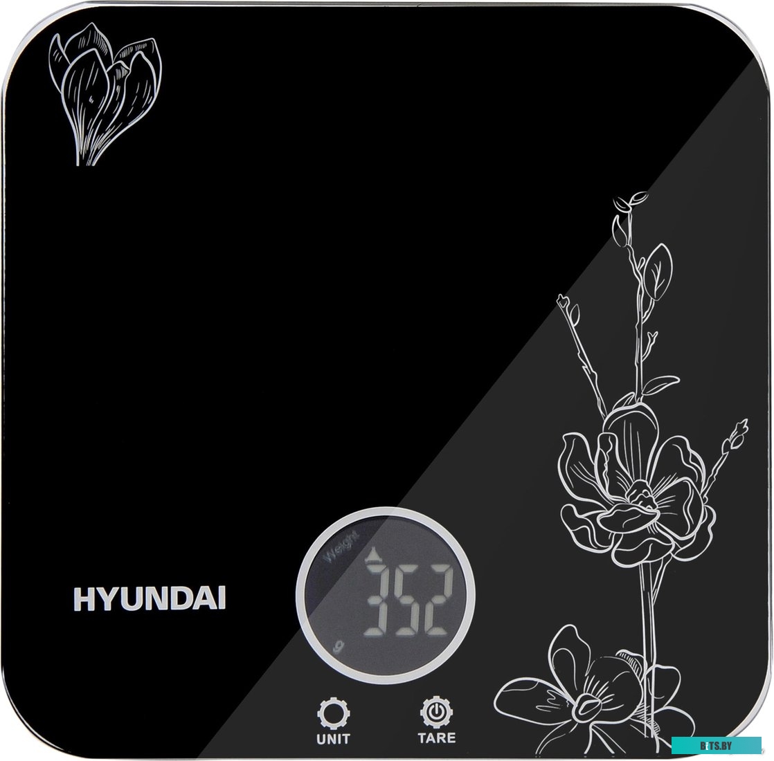 HYS-KG421 Весы настольные "Hyundai" [HYS-KG421]