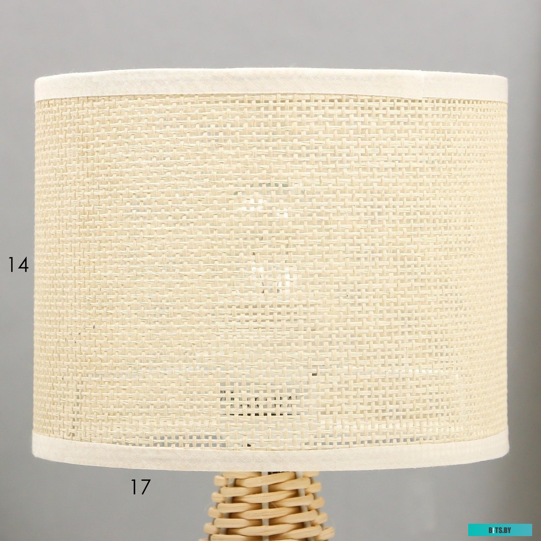 909437160 Светильник Gauss Lite СПП-Т8-G13 36Вт серый прямоугольный (909437160)