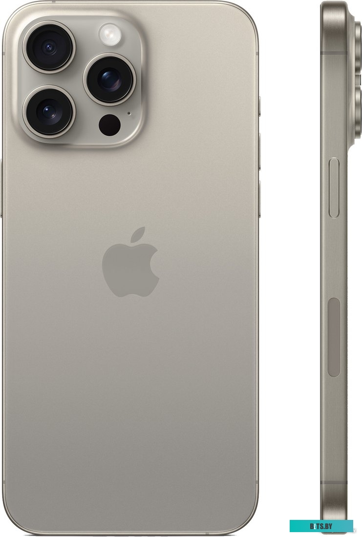 Смартфон Apple iPhone 15 Pro Max 512GB Black Titanium MU6U3J/A
