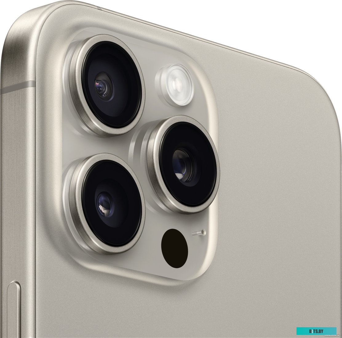 Смартфон Apple iPhone 15 Pro Max 512GB Black Titanium MU6U3J/A