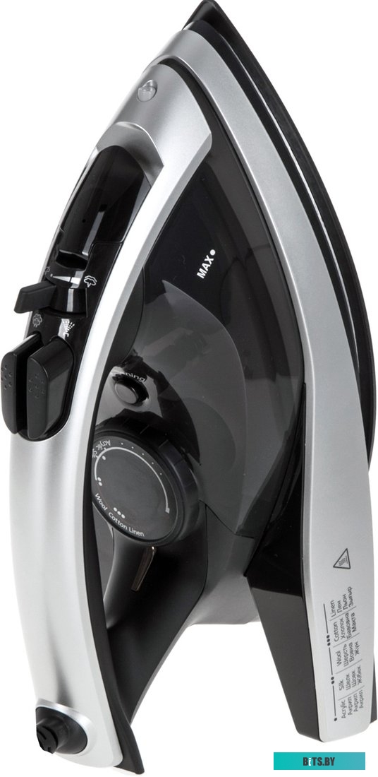 NI-W950ALTW Утюг Panasonic NI-W950ALTW 2400Вт черный