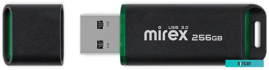 Флешка Mirex Color Blade Spacer 3.0 256GB 13600-FM3SP256