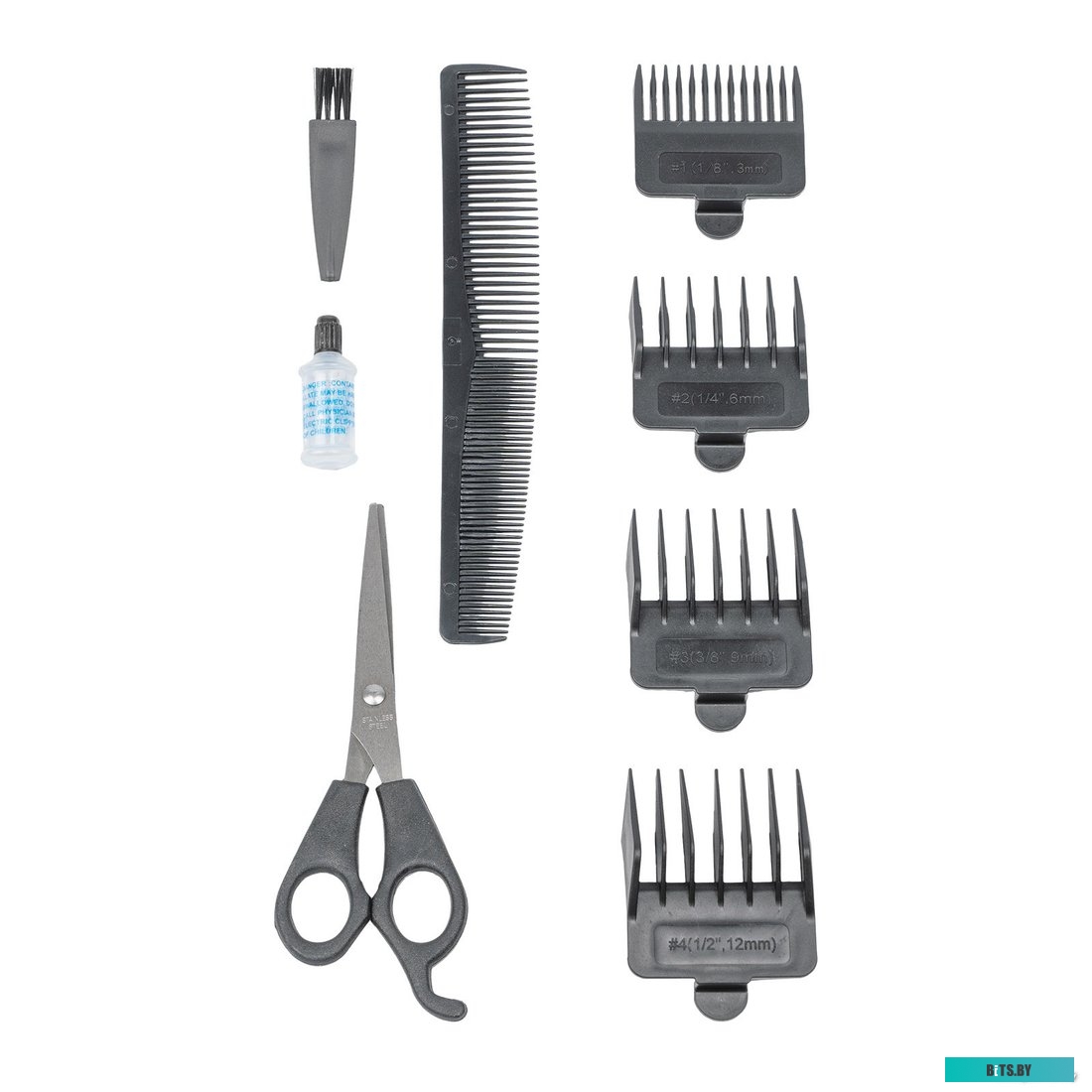 ГЛ4209Л Бритва роторная Galaxy Line GL 4209 реж.эл.:3 питан.:аккум. серебристый